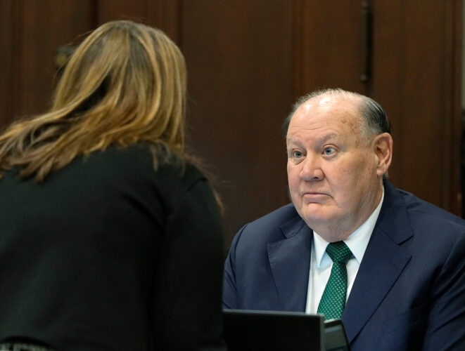 Jury Deliberating In Corruption Trial Of Ex-FirstEnergy Executives